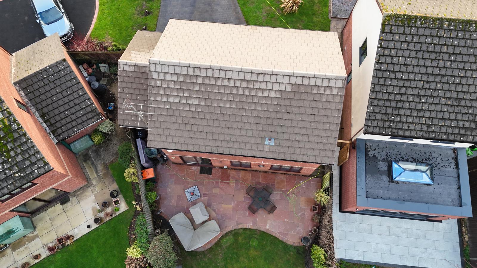 Roof Cleaning